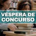 O que fazer às vésperas de um concurso público? Veja 5 dicas úteis