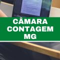 Concurso Câmara de Contagem – MG: novo cronograma; até R$ 9,8 mil