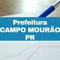 Prefeitura de Campo Mourão – PR abre mais um processo seletivo; até R$ 4,6 mil