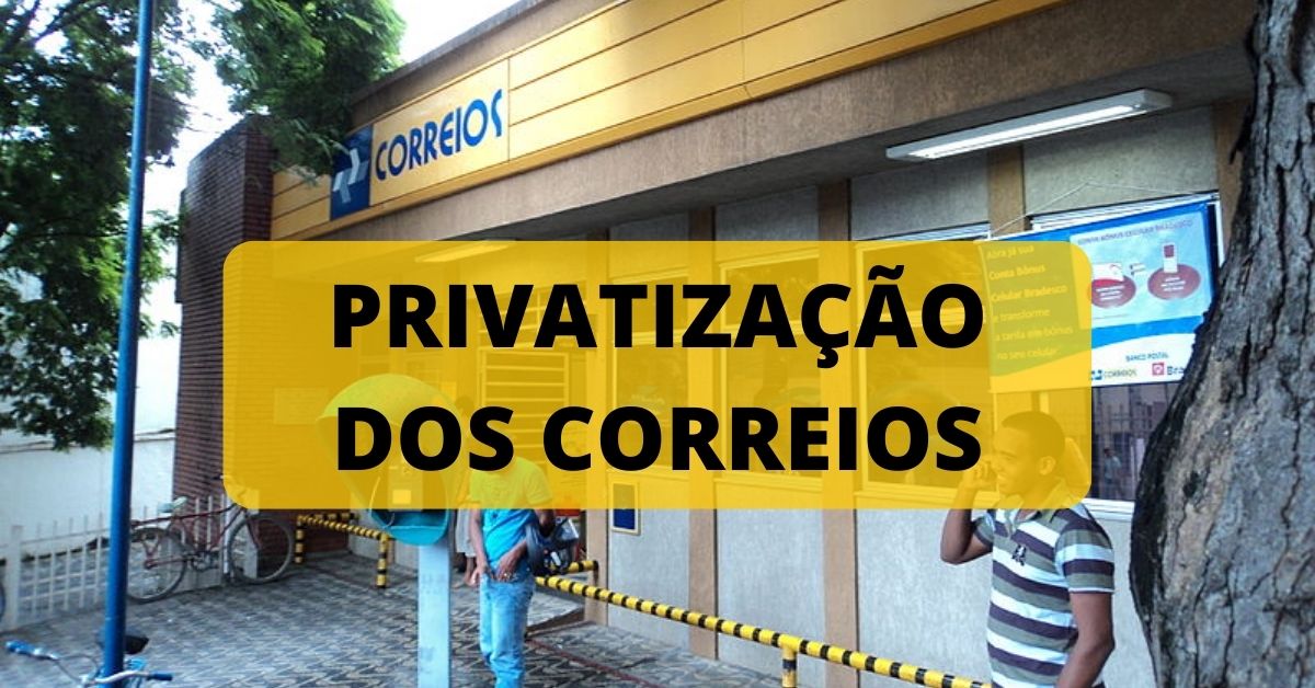 Privatização dos Correios, Privatização dos Correios 2022