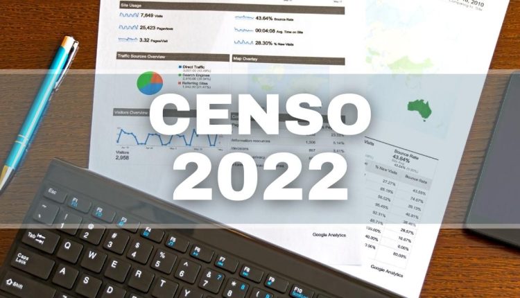 Censo 2022, Censo IBGE, Censo IBGE 2022