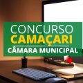 Concurso Câmara de Camaçari – BA: até R$ 6,5 mil; edital retificado