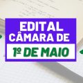 Concurso Câmara de Primeiro de Maio – PR: edital e inscrição