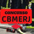 Concurso CBMERJ: cronograma retificado para 40 vagas