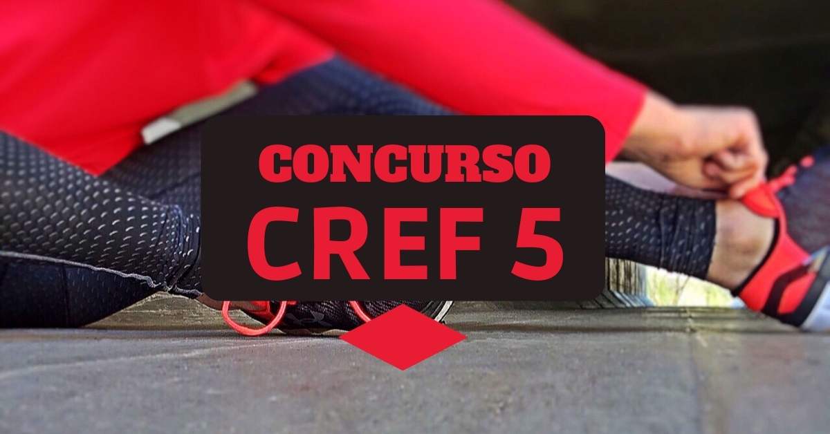 concurso CREF5, edital cref, concurso cref 5 regiao