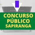 Concurso Prefeitura de Sapiranga – RS: até R$ 5,2 mil; edital publicado