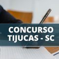 Concurso Câmara de Tijucas – SC: vagas imediatas; até R$ 5,4 mil