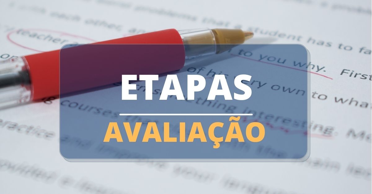 Concurso IFBA: etapas de avaliação