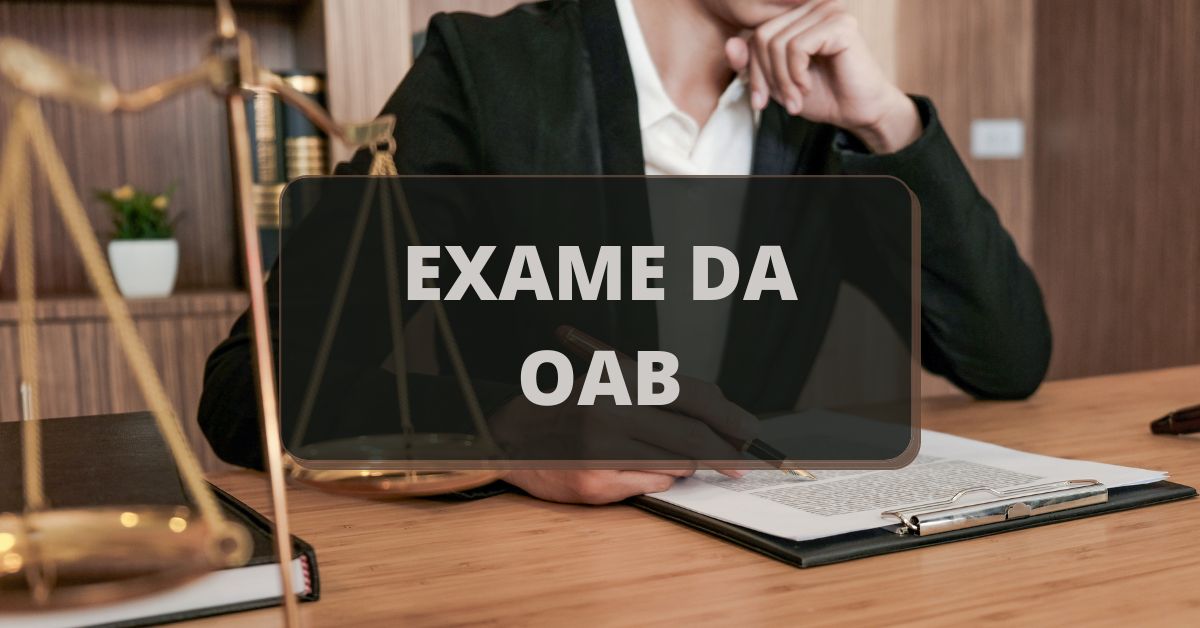 Exame da OAB tem edital divulgado; veja calendário e como se inscrever