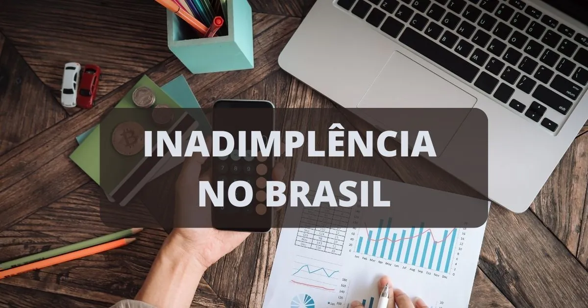 Inadiplência no Brasil, Índice de inadimplência no Brasil