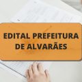 Prefeitura de Alvarães – AM abre 73 vagas em processo seletivo