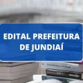 Prefeitura de Jundiaí – SP abre novas vagas imediatas; até R$ 4,4 mil