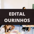 Prefeitura de Ourinhos – SP tem edital de seletivo divulgado