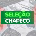 Prefeitura de Chapecó – SC lança edital retificado na área da educação; ganhos de até R$ 5,6 MIL