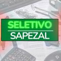 Prefeitura de Sapezal – MT abre edital com salário até R$ 22 mil