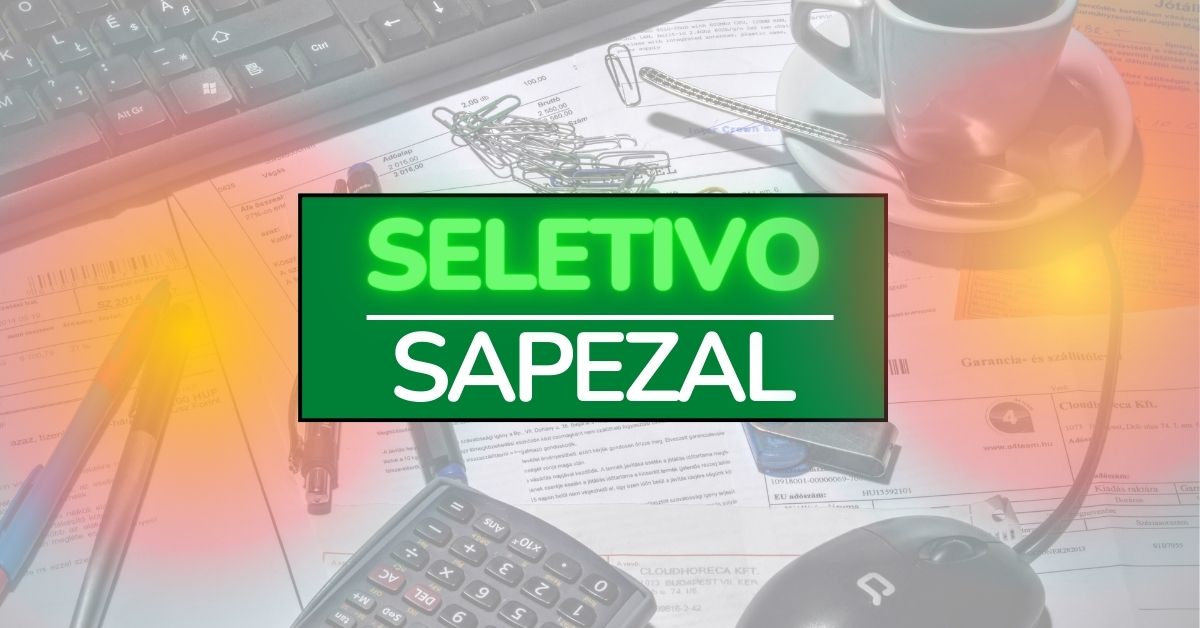 Prefeitura de Sapezal – MT abre edital com salário até R$ 22 mil