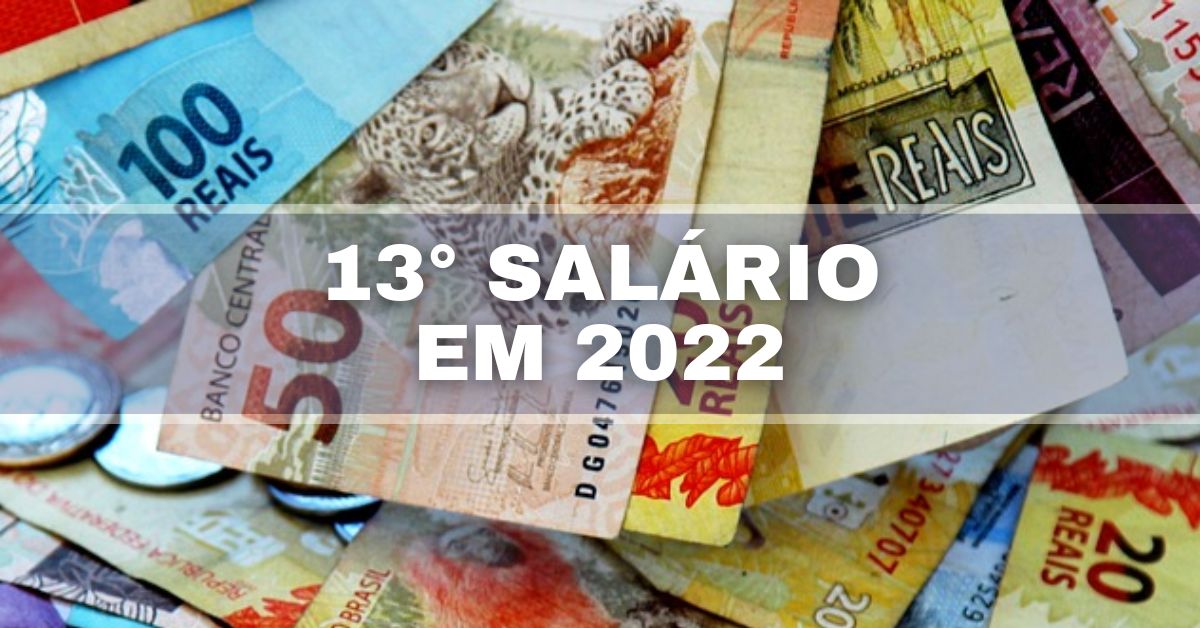 13º salário 2022: veja data limite para o pagamento da primeira parcela