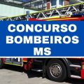 Concurso Bombeiros MS: novo cronograma; R$ 4,8 mil a R$ 9 mil