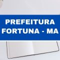 Concurso Prefeitura de Fortuna – MA: vagas imediatas em edital