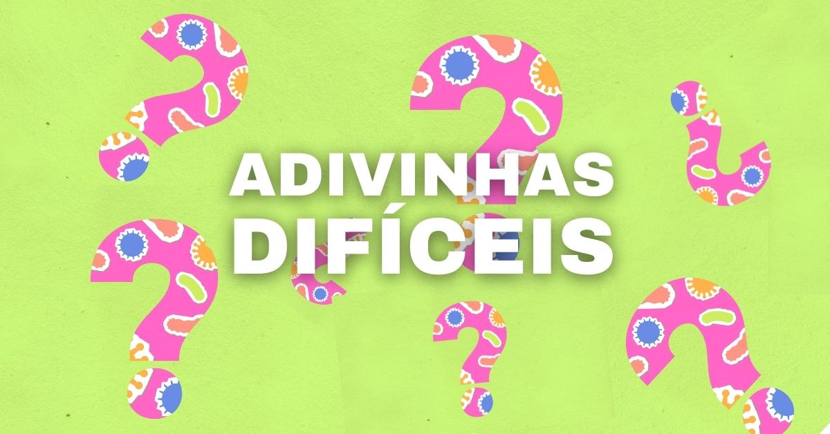 Charadas com respostas para divertir os amigos