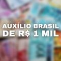 Auxílio Brasil: 2 benefícios pagam cota de R$ 1 mil a alunos; veja regras