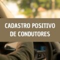 Cadastro Positivo oferece benefícios a bons motoristas; saiba participar