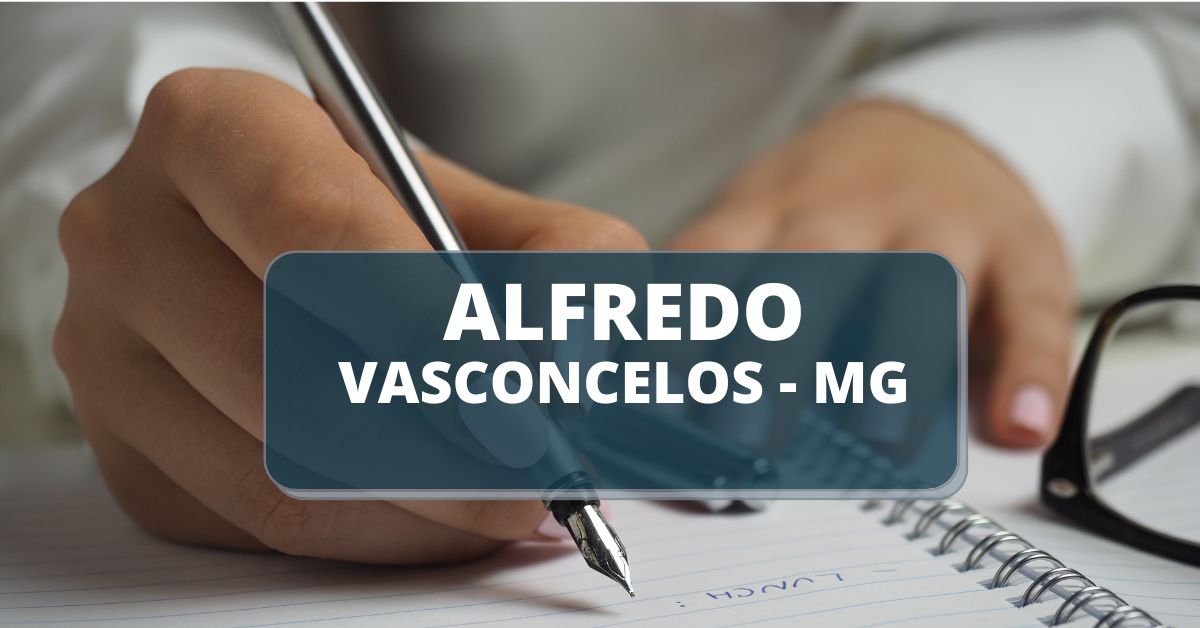Concurso Câmara de Alfredo Vasconcelos – MG: edital anunciado; confira como se inscrever