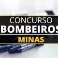 Concurso Bombeiros MG: 385 vagas de até R$ 7,1 mil; cronograma alterado