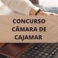 Concurso Câmara de Cajamar – SP: editais e inscrições; ganhos de até R$ 11,6 MIL