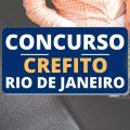 Concurso Crefito RJ: cronograma retificado