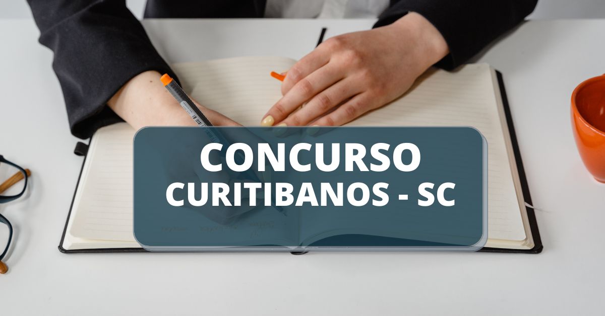 Concurso Câmara de Curitibanos – SC: edital publicado oferta vencimento de R$ 5,6 mil