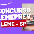 Concurso LEMEPREV – SP: edital retoma o cronograma