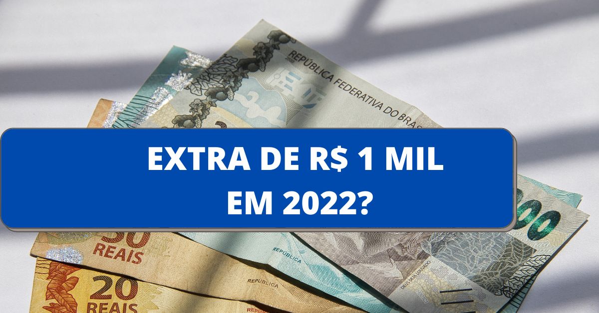 Banco Inter dá extra de R$ 1 MIL em 2022 , dinheiro extra em 2022
