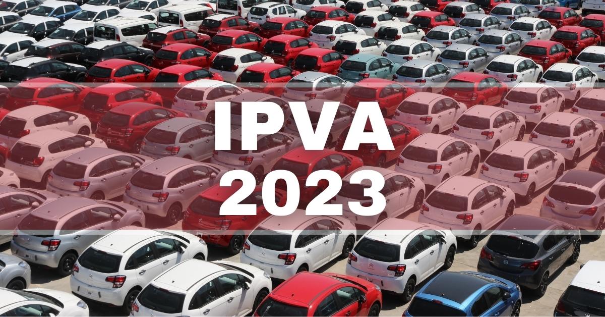 IPVA 2023, desconto no ipva 2023, pagamento ipva 2023, redução no ipva 2023