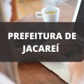 Prefeitura de Jacareí – SP divulga edital de processo seletivo simplificado