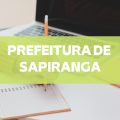 Prefeitura de Sapiranga – RS publica edital de processo seletivo simplificado