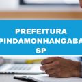 Prefeitura de Pindamonhangaba – SP: 108 vagas; ganhos de até R$ 9,9 mil