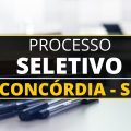 Prefeitura de Concórdia – SC abre novo processo seletivo; até R$ 22 mil