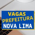 Prefeitura de Nova Lima - MG divulga edital; mensais até R$ 9,5 mil