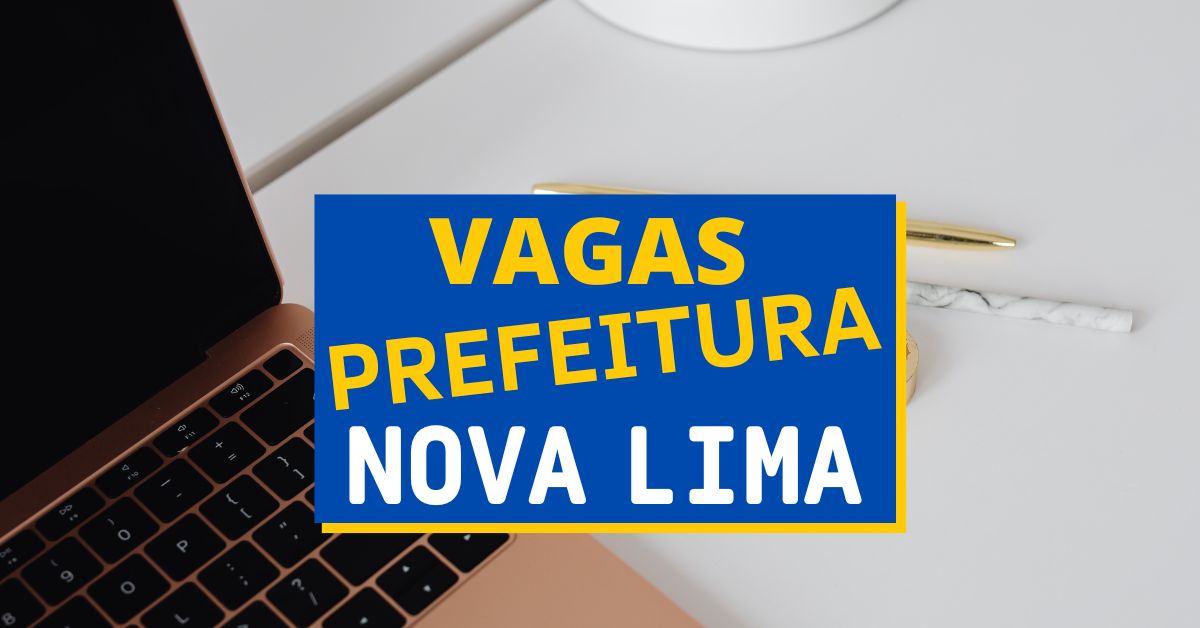 Notícias - Prefeitura de Nova Lima
