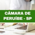 Concurso Câmara de Peruíbe – SP: salários de R$ 9,6 mil