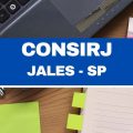 CONCURSO CONSIRJ – SP: 20 vagas imediatas; até R$ 3,3 mil