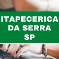 Concurso Prefeitura de Itapecerica da Serra – SP: até R$ 3,9 mil mensais