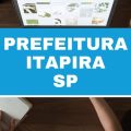 Concurso Prefeitura de Itapira – SP: 40 vagas; até R$ 5,3 mil