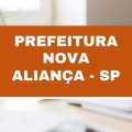 Concurso Prefeitura de Nova Aliança – SP: 29 vagas imediatas; até R$ 4,7 mil