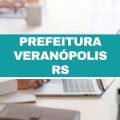 Concurso Prefeitura de Veranópolis – RS: 74 vagas imediatas; até R$ 19 mil