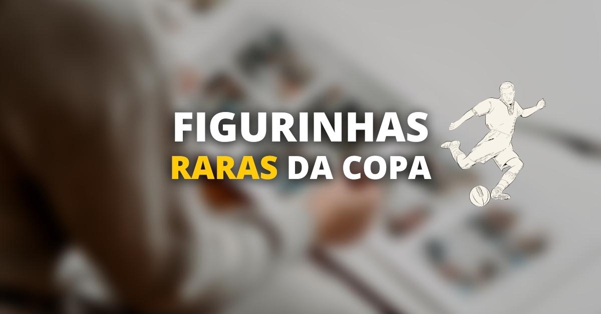 Confira a lista das figurinhas mais difíceis de achar no álbum da