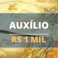 5ª parcela do Auxílio de R$ 1 mil será liberada nesta semana; veja quem recebe