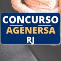 Concurso AGENERSA – RJ: 50 vagas e vencimento até R$ 5,6 mil