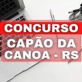 Concurso Câmara de Capão da Canoa – RS oferece vencimento de até R$ 7 mil